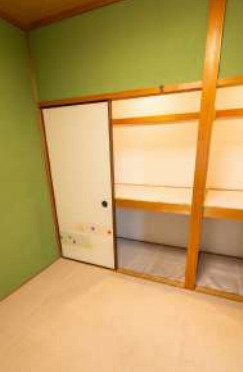 大阪市東住吉区住道矢田１丁目　戸建投資用物件　オーナーチェンジの和室