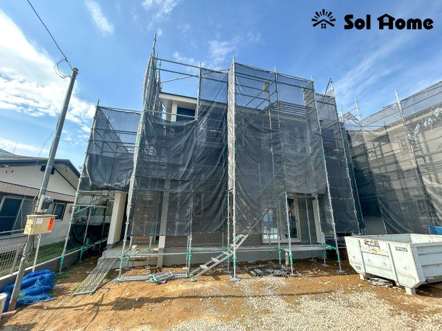 前橋市大友町第6期　新築住宅全3棟