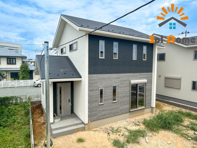 前橋市大友町第6期　新築住宅全3棟