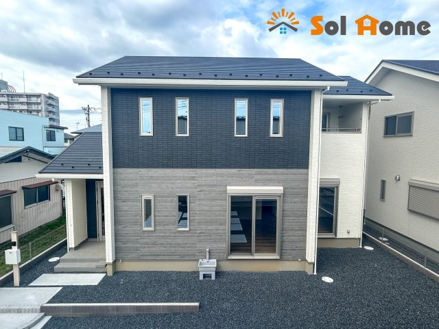 前橋市大友町第6期　新築住宅全3棟