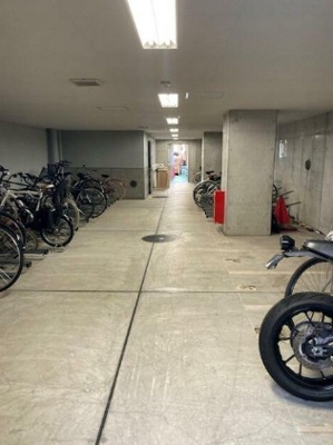 【その他共用部分】 | エスティメゾン中野