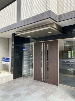 【エントランス】 | エスティメゾン中野