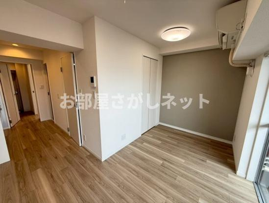 王子フラワーマンションの内装