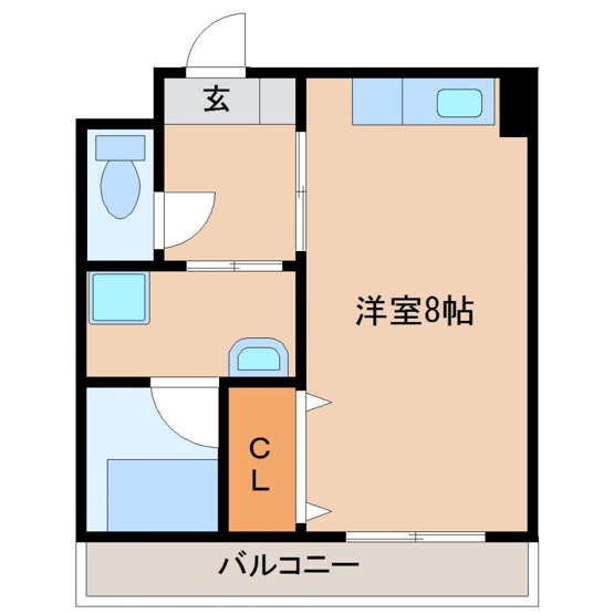 【間取り】 | レジデンスパルコ