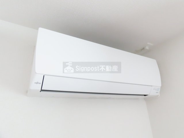 Signpost　クロスの設備