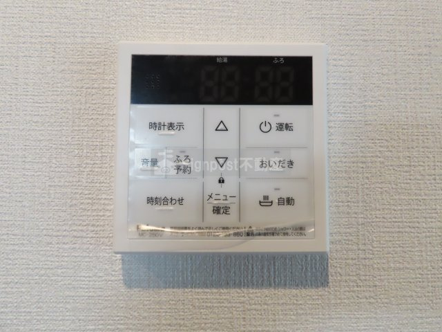 Signpost　クロスの設備