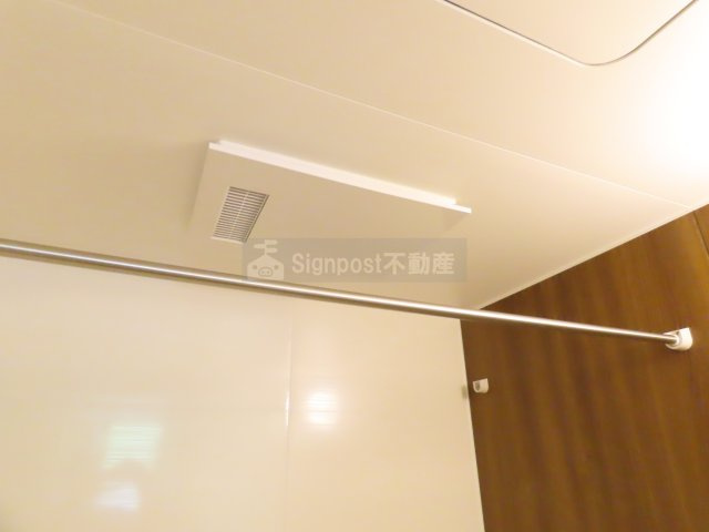 Signpost　クロスの設備