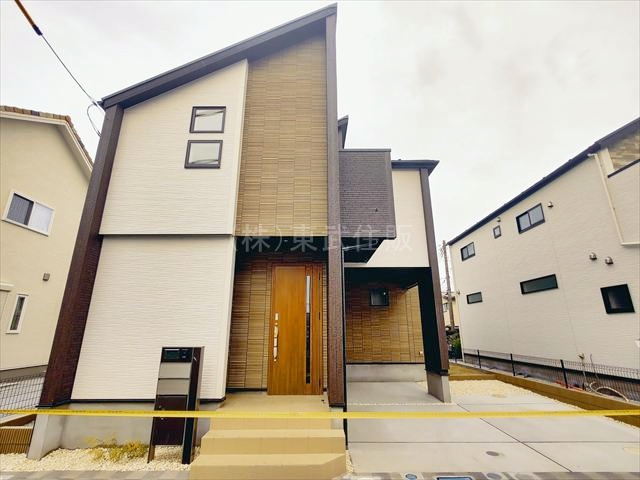 【外観】 | ふじみ野市大井中央1丁目　全55棟　27号棟 | 住環境良好です