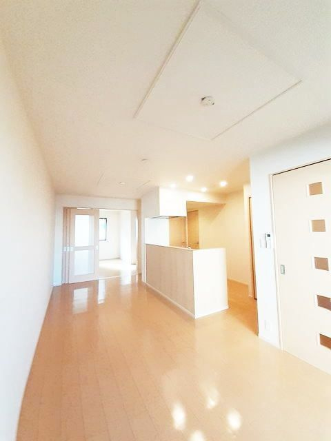 ウィステリアタウン　Ⅲの居間・リビング