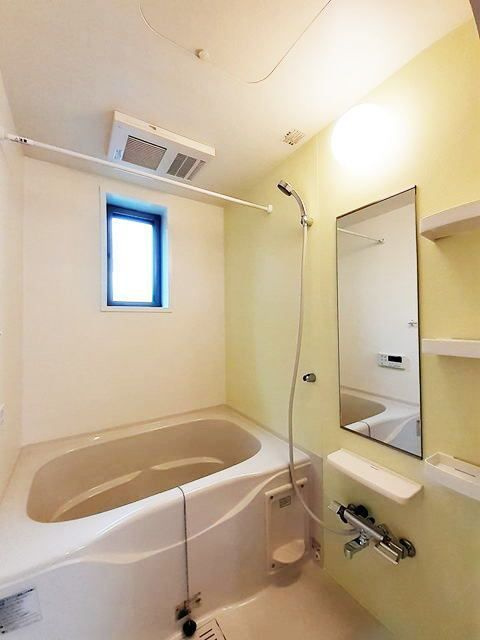 ウィステリアタウン　Ⅲの浴室