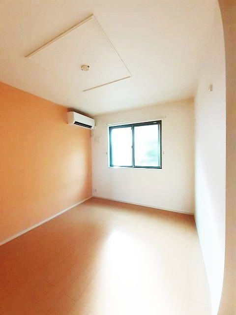 ウィステリアタウン　Ⅲの寝室