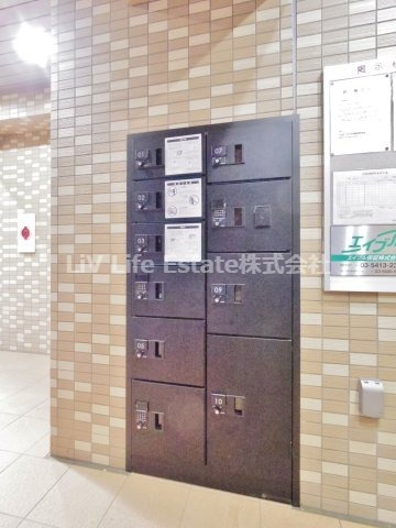 ＴＯＫＩＯ久米川タワーのその他共用部分
