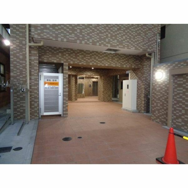 ＴＯＫＩＯ久米川タワーのエントランス