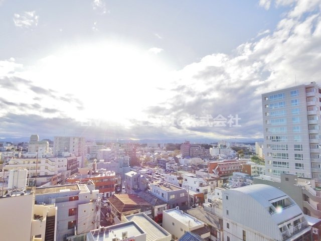 ＴＯＫＩＯ久米川タワーの展望