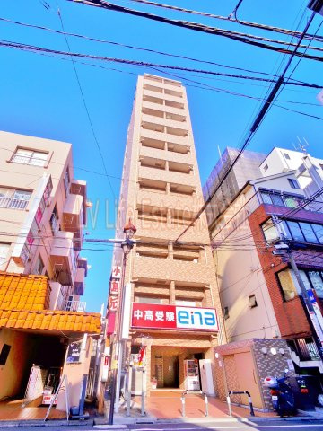 ＴＯＫＩＯ久米川タワーの外観