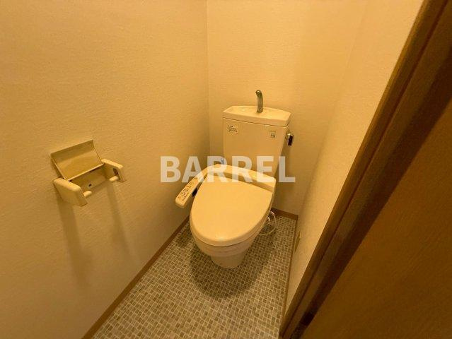 庄内東グランツのトイレ