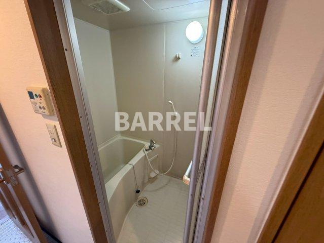 庄内東グランツの浴室