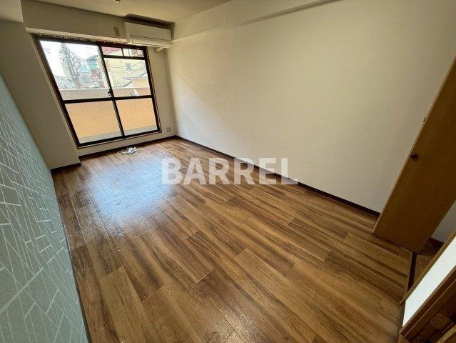 庄内東グランツの寝室