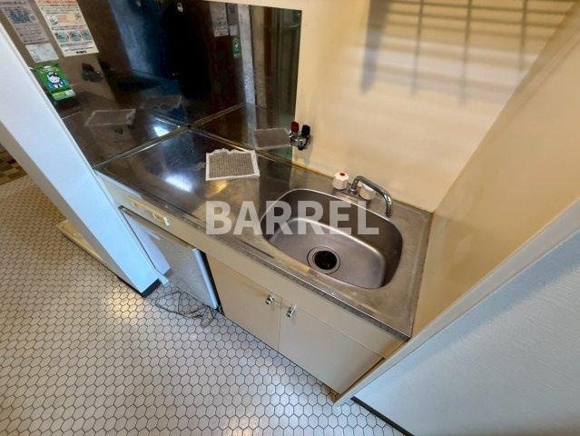 庄内東グランツのキッチン