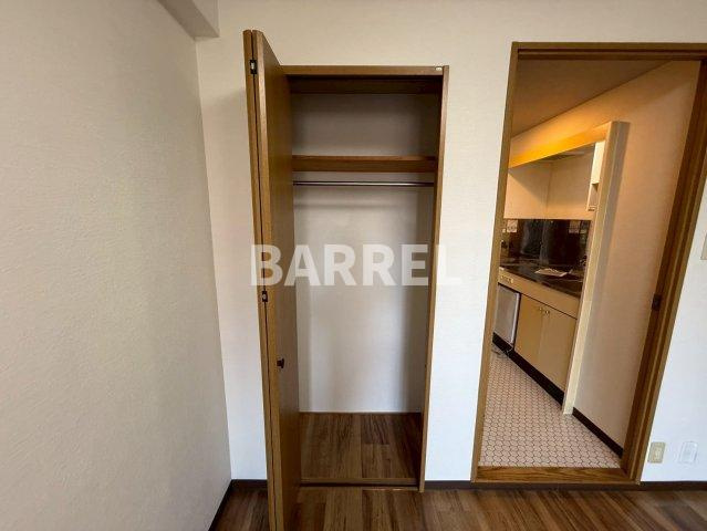 庄内東グランツの収納