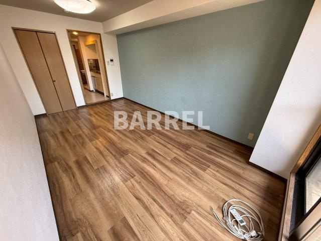 庄内東グランツの居間・リビング