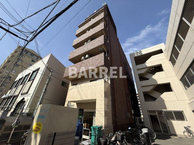 庄内東グランツの外観