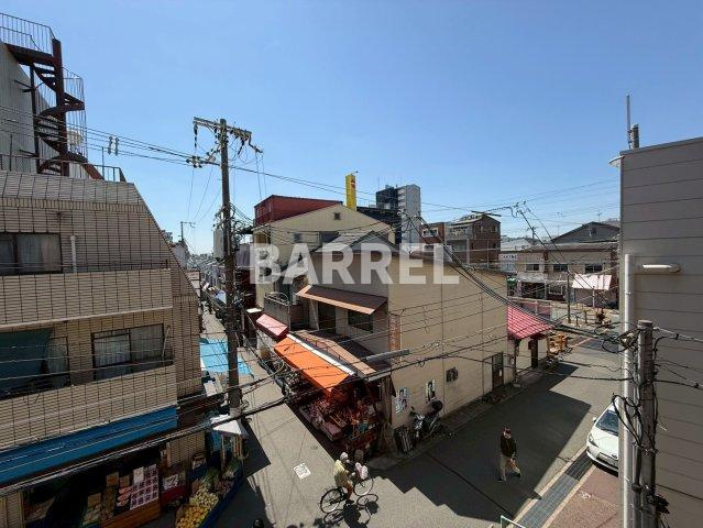 庄内東グランツの展望