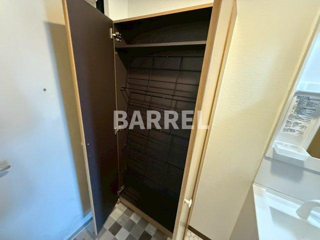 庄内東グランツの収納