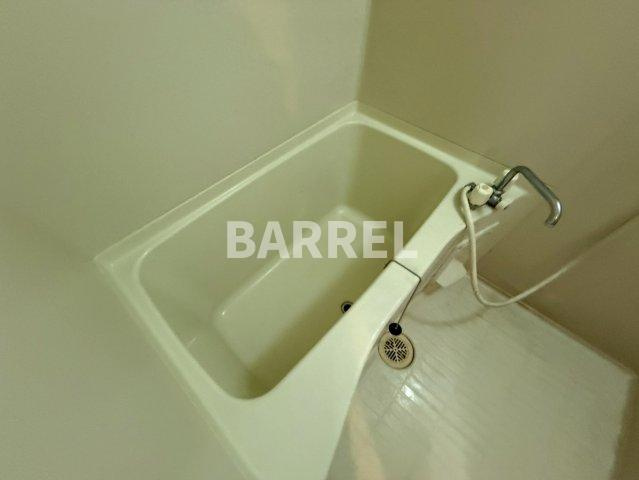 庄内東グランツの浴室