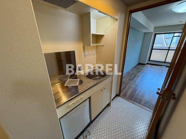 庄内東グランツのキッチン