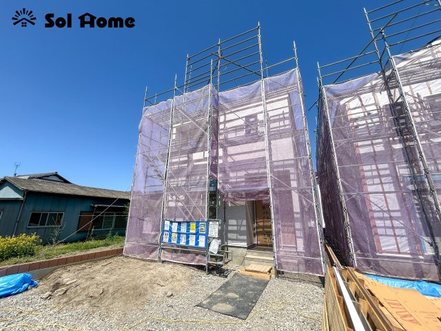 高崎市新町第8　新築住宅全9棟