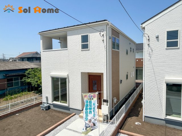 高崎市新町第8　新築住宅全9棟