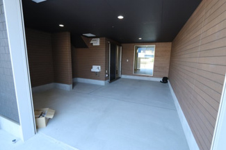 【駐車場】 | 仮称　善進町４丁目連家轟 | ※同施工会社写真
