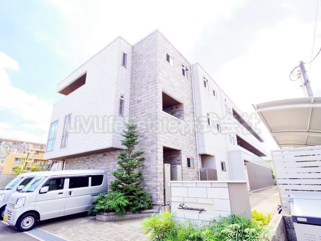 サンモージュの外観