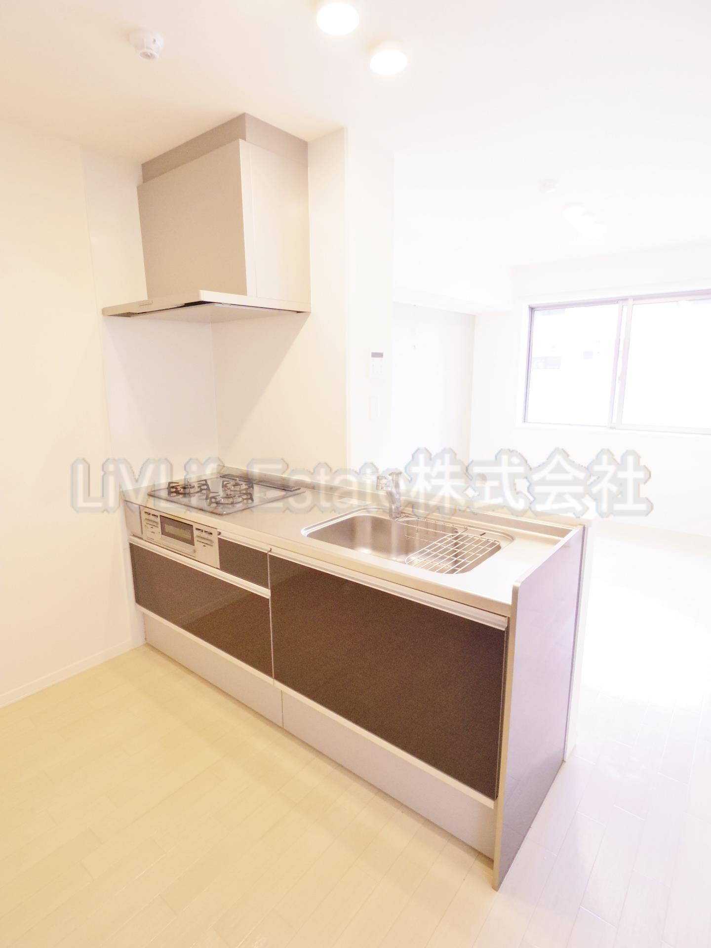 サンモージュのキッチン