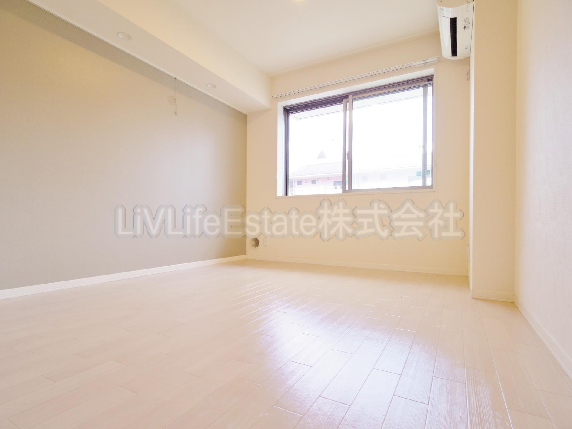 サンモージュの居間・リビング