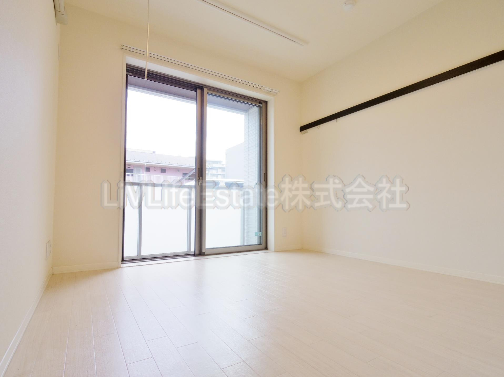 サンモージュの寝室