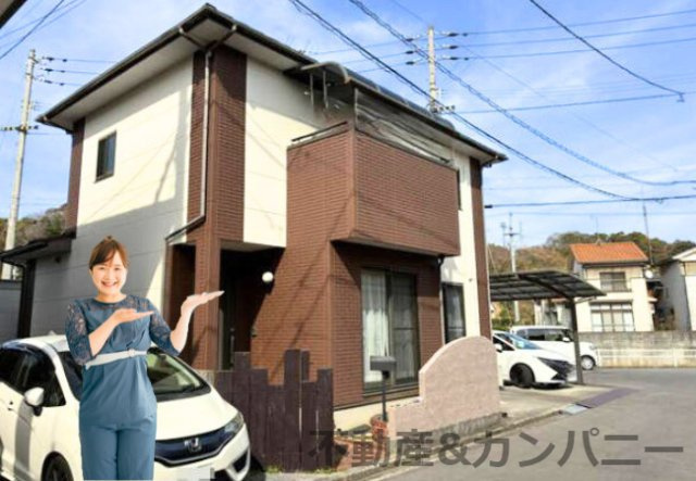 東山町の中古のおうち　松山市東山町中古戸建