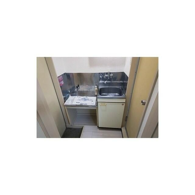 ジュネス上板橋Ⅱのキッチン