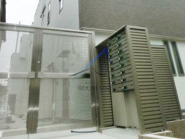 Ｒｅｖｅ渋谷本町のエントランス|エントランスです。