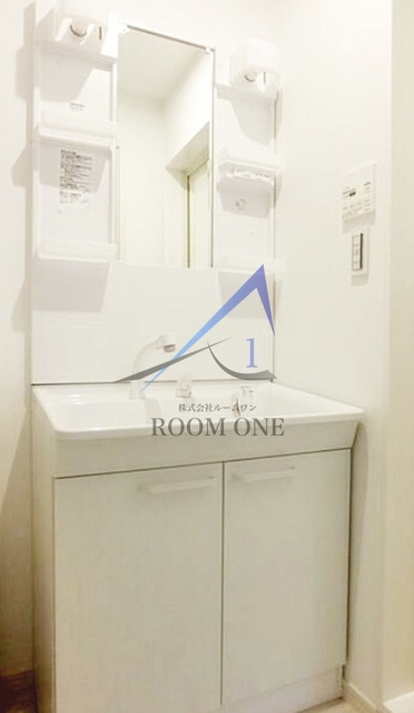 Ｒｅｖｅ渋谷本町の洗面所|洗面台です。