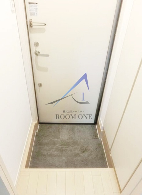 Ｒｅｖｅ渋谷本町の玄関|玄関です。