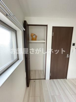 アポロLCの収納
