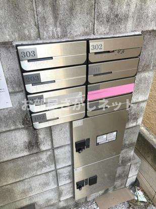 アポロLCのその他共用部分