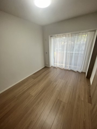 セントラル・コーポ船橋八番館の洋室|施工例です