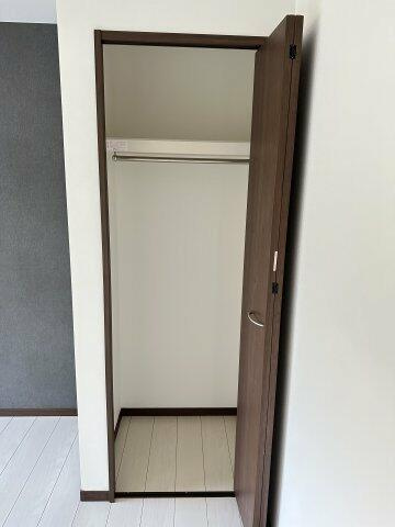 ベイルーム宮前平の収納|同施工タイプ