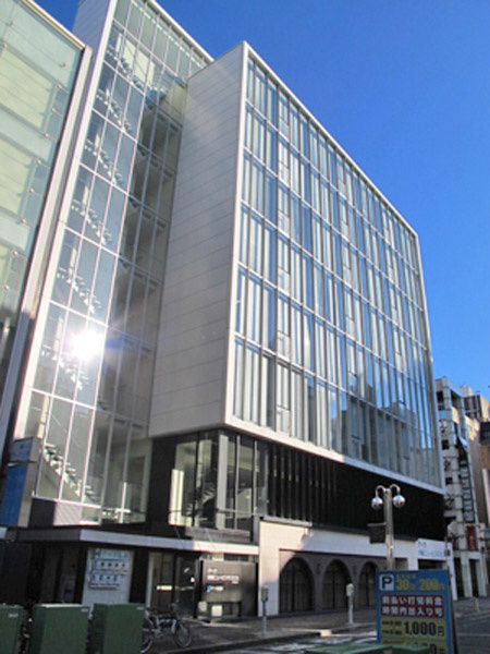 アーク栄錦ニュービジネスビル