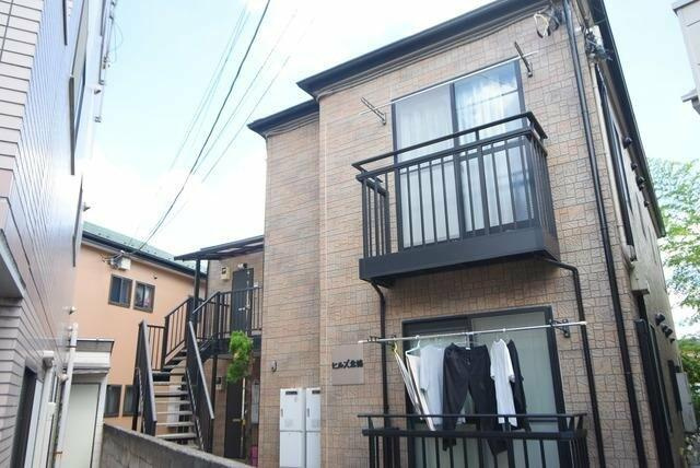 川崎市高津区下作延2丁目のアパートの画像