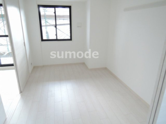 山崎マンション16高槻芥川の内装