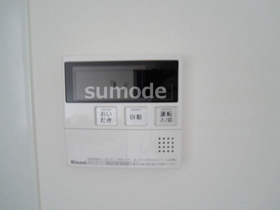 山崎マンション16高槻芥川の設備